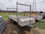 aanhangwagen 4Meter, Auto diversen, Aanhangers en Bagagewagens, Ophalen, Gebruikt