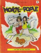 MOKIE en POPIE - en het witte veulen - Roger Bussemey, Boeken, Ophalen of Verzenden, Gelezen