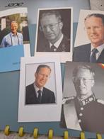 5 verschillende bidprentjes koningin boudewijn, Verzamelen, Ophalen of Verzenden, Bidprentje