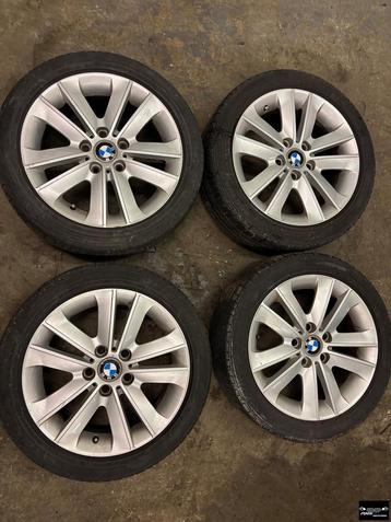 17” sportvelgen BMW 1-Serie E81 E82 E87 E88 beschikbaar voor biedingen
