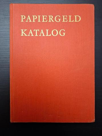 Papiergeld Katalog Europa - bankbiljetten beschikbaar voor biedingen