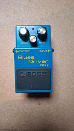 Boss pedal blues driver, Muziek en Instrumenten, Effecten, Ophalen of Verzenden