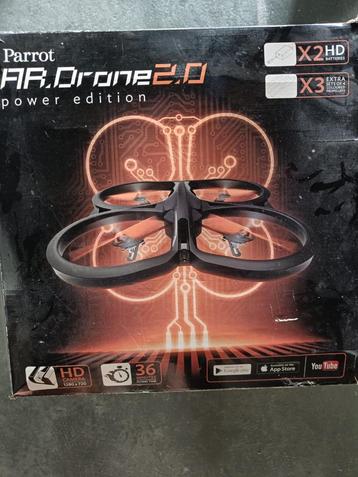 Parrot AR Drone 2.0 beschikbaar voor biedingen
