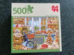Jumbo puzzel / 500 stukjes, Ophalen of Verzenden