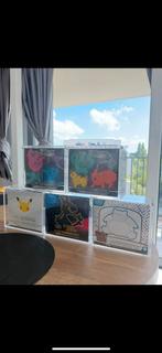 Pokémon etb’s, Hobby en Vrije tijd, Verzamelkaartspellen | Pokémon, Ophalen, Nieuw, Boosterbox, Foil