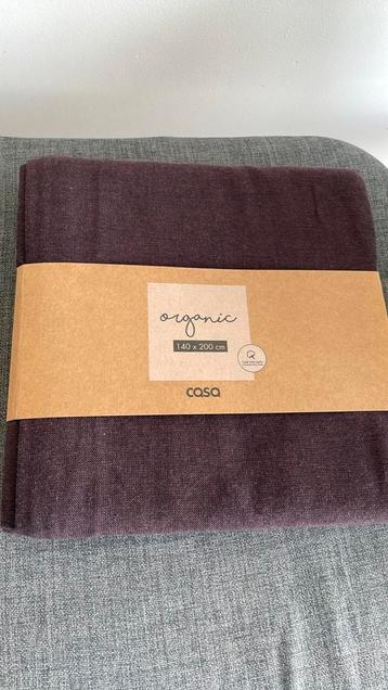 Nappe avec serviette, Enlèvement, Comme neuf