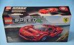 NEW SEALED LEGO Speed Champions Ferrari F8 Tributo - 76895, Ophalen of Verzenden, Nieuw, Lego