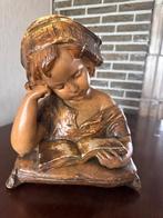 Belgische beeldhouwer Gustave Van Vaerenbergh, Antiek en Kunst, Ophalen