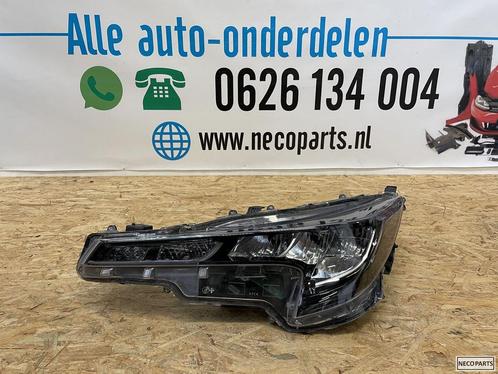 TOYOTA COROLLA LED KOPLAMP LINKS 81150-02S60 ORIGINEEL, Auto-onderdelen, Verlichting, Toyota, Gebruikt, Ophalen of Verzenden
