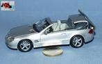 Norev 1/43 : Mercedes Classe SL Cabriolet et toit rigide, Hobby & Loisirs créatifs, Voitures miniatures | 1:43, Envoi, Voiture