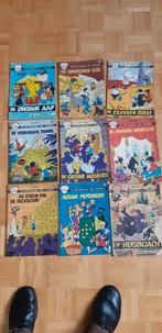 1ste druk jommeke stripboeken, Enlèvement