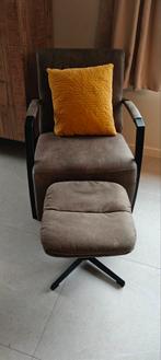 Sièges confortables avec repose-pieds, Enlèvement