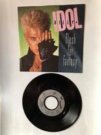 Billy Idol: Flesh for fantasy ( 1983; mint), Rock en Metal, 7 inch, Zo goed als nieuw, Single