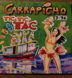 Carrapicho Tic Tic Tac, CD & DVD, Utilisé, Enlèvement ou Envoi