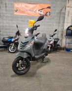 Piaggio Zip SP Look Nardo 50cc klasse A 2018 - 7.704 km!, Fietsen en Brommers, Zip, Klasse A (25 km/u), Ophalen of Verzenden, Zo goed als nieuw