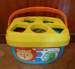 Fisher Price Blokkendoos, Kinderen en Baby's, Speelgoed | Fisher-Price, Ophalen, Zo goed als nieuw