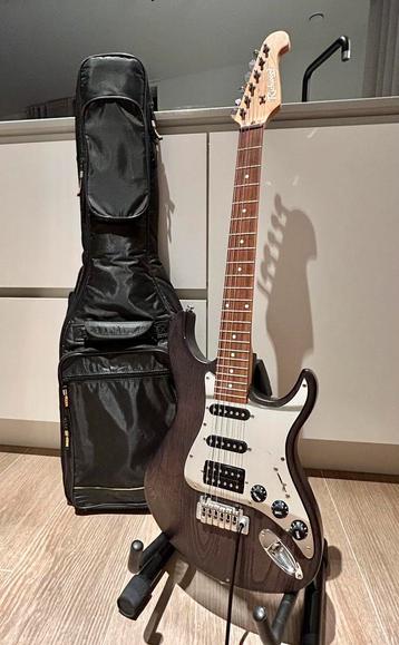 Richwood elektrische gitaar (special edition) beschikbaar voor biedingen