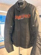 veste M harley davidson, Ophalen
