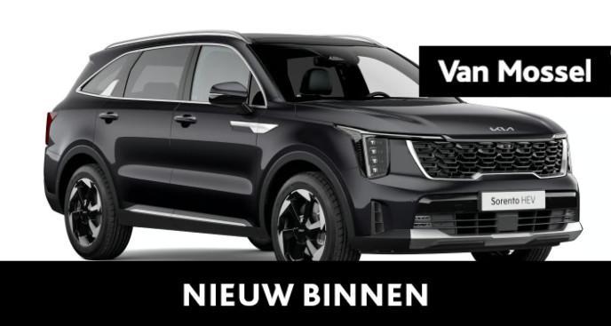 KIA Sorento Pace 1.6 HEV 4WD AT + Premium Pack *, Auto's, Kia, Bedrijf, Te koop, Sorento, 360° camera, 4x4, Alarm, Bluetooth, Centrale vergrendeling