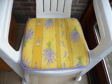 Coussin de chaise de jardin (4 pièces)