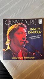 Gainsbourg - Harley Davidson vinyl (ep), Cd's en Dvd's, Vinyl | Klassiek, Ophalen of Verzenden, Zo goed als nieuw