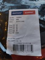 Fristads Icon 100805 2019 LUXE broek zwart grijs nieuw mt52, Tuin en Terras, Werkkleding, Heren, Nieuw, Ophalen of Verzenden, Fristads Kansas