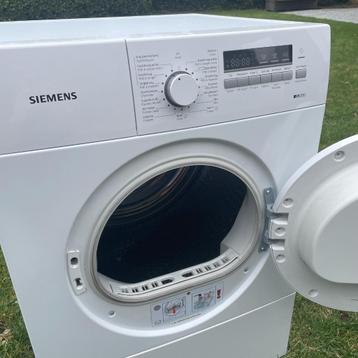 Sèche-linge Siemens air évacué