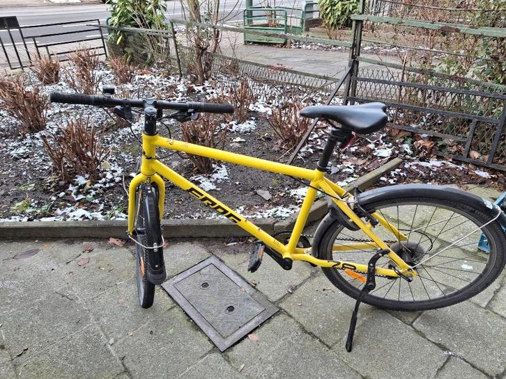 Vélo FROG Hybrid 74 pour garçon, Vélos & Vélomoteurs, Vélos | Garçons, Comme neuf, 26 pouces ou plus, Frein à main, Vitesses, Enlèvement