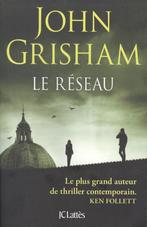 LE RÉSEAU, Ophalen, België, Zo goed als nieuw, John Grisham