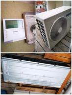 Inbouw/built in airco + external unit - Samsung, Ophalen, Gebruikt, Verwarmen