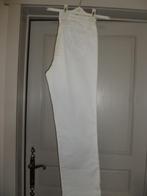 licht grijze dames stretch broek van toni, maat 42, Toni, Ophalen of Verzenden, Zo goed als nieuw, Maat 42/44 (L)