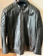 Hugo Boss - Veste Cuir - Noir - Taille 54, Vêtements | Hommes, Comme neuf, Noir, Hugo Boss, Taille 52/54 (L)