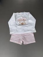 Zeer mooi setje : tshirt L mouwen en broekje maat 86 Mayoral, Enfants & Bébés, Vêtements de bébé | Taille 86, Pantalon, Enlèvement ou Envoi