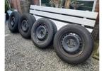 Winterset 205 55 16 VW Skoda Seat, Auto-onderdelen, Banden en Velgen, Ophalen, Gebruikt, 16 inch, Banden en Velgen