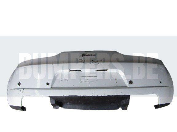 Bumper Porsche Boxster Spyder 981 7426245276 Achterbumper PC, Auto-onderdelen, Carrosserie, Bumper, Achter, Gebruikt, 6 maanden garantie