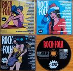 CD Monsterrock & Folk, Cd's en Dvd's, Ophalen of Verzenden, Nieuw in verpakking, Rock en Metal