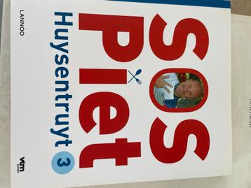 Deel 2 en 3 sos Piet  beschikbaar voor biedingen