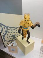 Kuifje-figuur, de luipaardman uit het Imaginary Museum, Ophalen of Verzenden, Kuifje, Nieuw