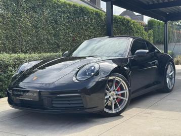 Porsche 992 911 Carrera S Coupe beschikbaar voor biedingen