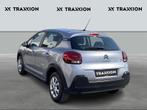 Citroen C3 1.2 PureTech 83 MAN5 YOU, 1199 cc, Handgeschakeld, 5 deurs, Start-stop-systeem
