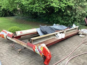 Koni hefbrug 4 palen, Autos : Divers, Enlèvement, Utilisé
