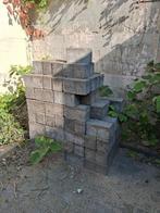 Gratis Betonklinkers, Tuin en Terras, Ophalen, Gebruikt, Klinkers, 5 tot 10 m²
