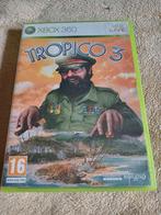 Jeux Xbox 360 tropico 3, Comme neuf, Enlèvement ou Envoi