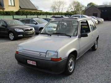 Renault R5 Campus met slechts 72 000km disponible aux enchères