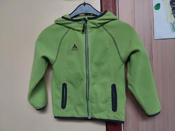 Fleece vest met kap Vaude 116 beschikbaar voor biedingen