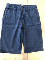 blauwe short maat 182, Kinderen en Baby's, Kinderkleding | Maat 176, Ophalen of Verzenden, Jongen