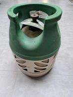Gasfles 12,5 liter, met nog inhoud, ongeveer 1/2, Tuin en Terras, Gasbarbecues, Ophalen, Gebruikt
