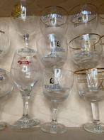 Degustatieglazen / proefglazen; zie foto’s, Verzamelen, Biermerken, Ophalen, Zo goed als nieuw, Glas of Glazen
