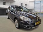 Suzuki sx4 s-cross 1.6 allgrip (4x4) automaat 2013, 1165 kg, Te koop, Zilver of Grijs, Benzine