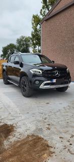 Mercedes-Benz x350d, Achat, Attache-remorque, Alcantara, Particulier